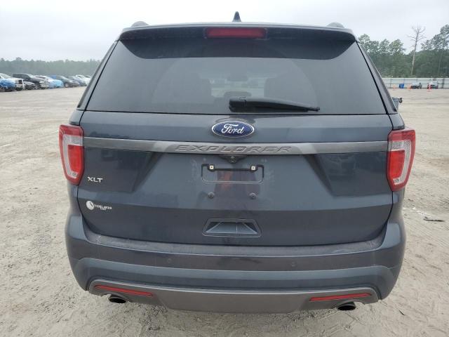 2017 FORD EXPLORER X - 1FM5K7D8XHGB18984
