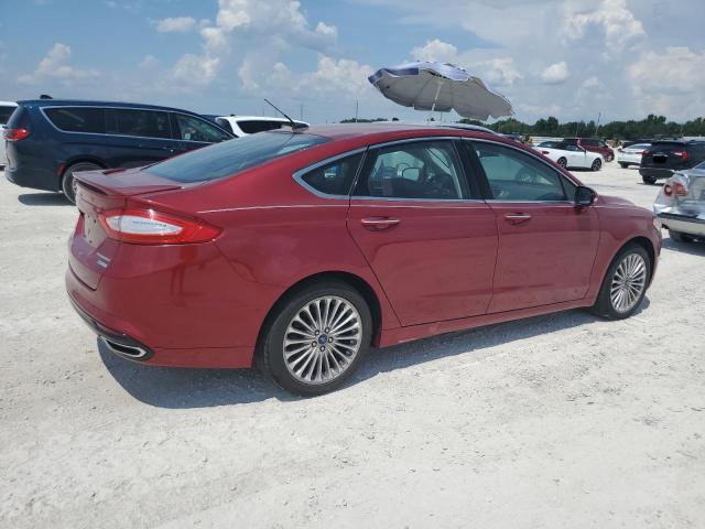 VIN 3FA6P0K9XGR249519 2016 Ford Fusion, Titanium no.3