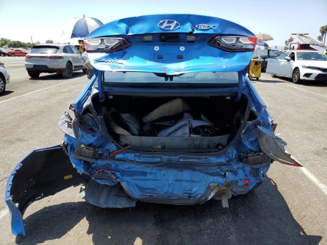 2018 HYUNDAI ELANTRA SE - 5NPD84LF8JH216233