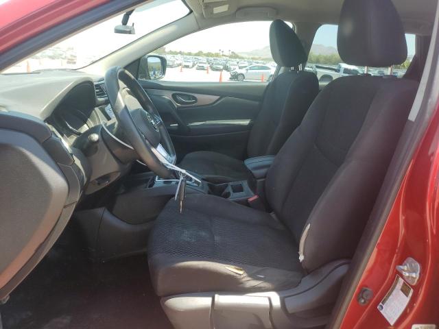 2017 NISSAN ROGUE SPOR - JN1BJ1CP4HW013835