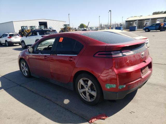 VIN 1G1RD6E40FU108820 2015 Chevrolet Volt no.2