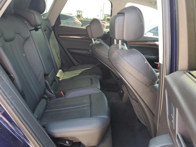 2018 AUDI Q5 PRESTIG WA1CNAFY5J2005616