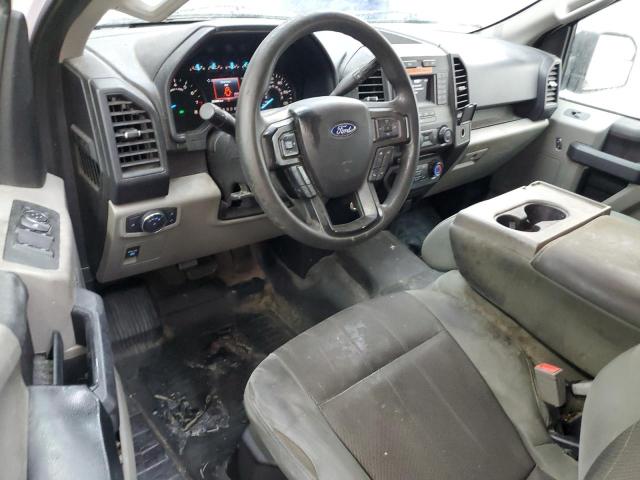 2018 FORD F150 SUPER - 1FTEX1CB4JKE81977