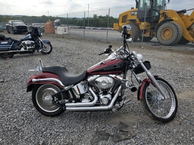 2002 HARLEY-DAVIDSON FXSTDI - 1HD1JBB102Y071818