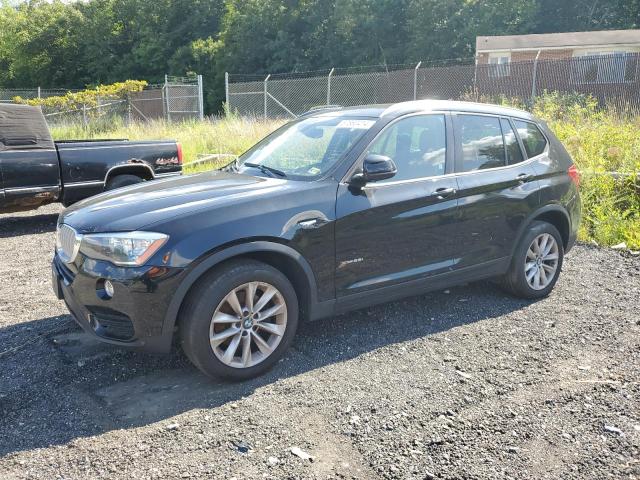 VIN 5UXWX9C51H0T09634 2017 BMW X3, Xdrive28I no.1