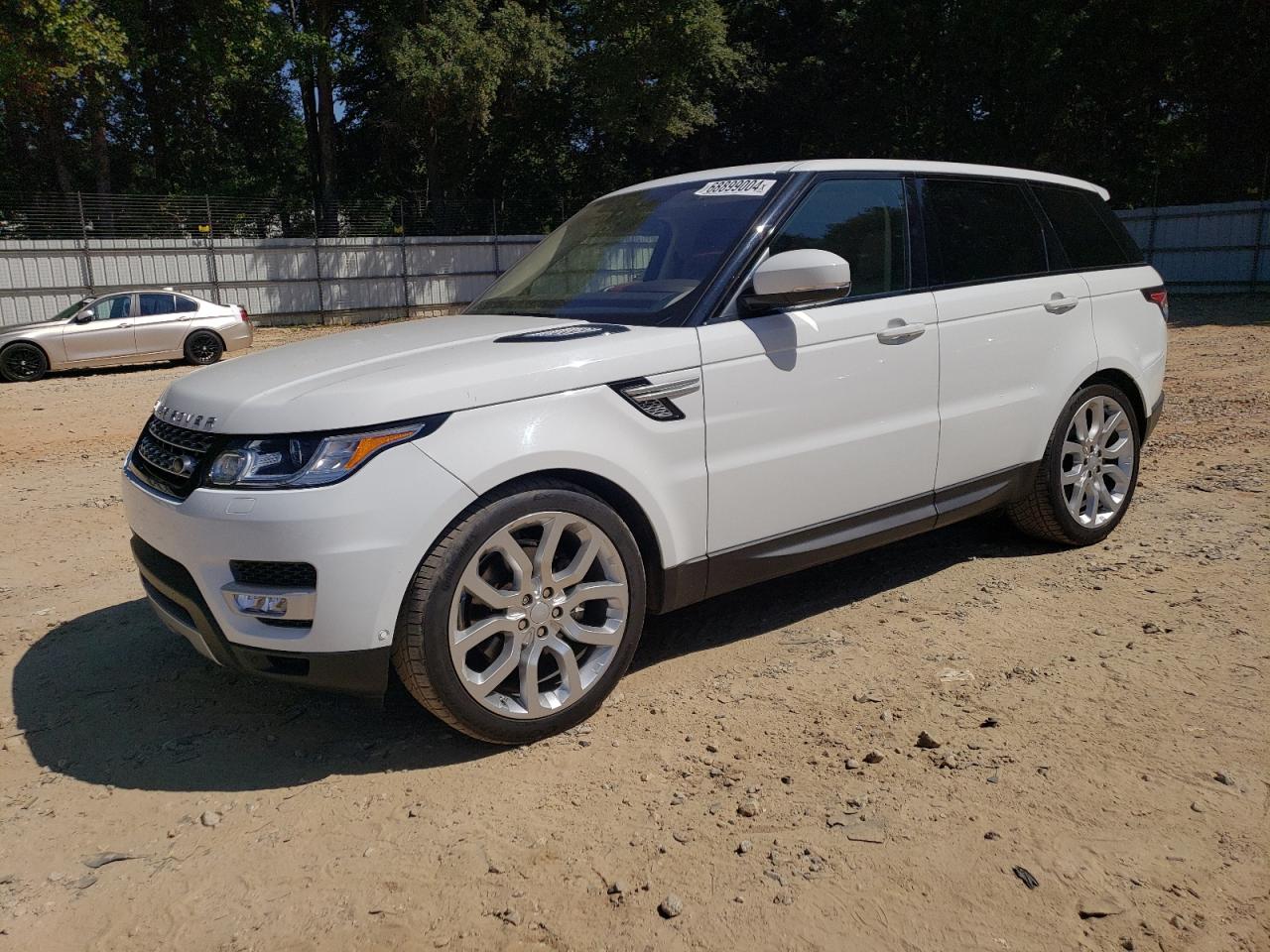 Land Rover Range Rover Sport 2017 HSE