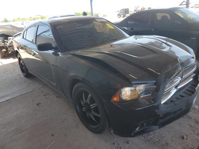 VIN 2C3CDXHG1EH348781 2014 Dodge Charger, Sxt no.4