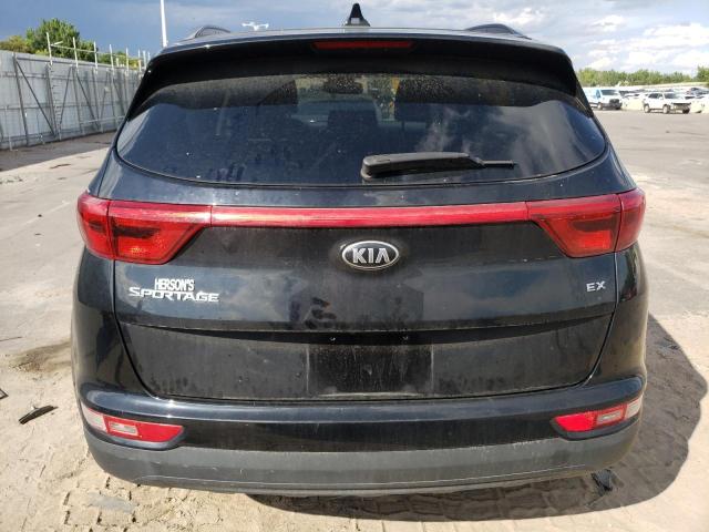 VIN KNDPNCAC8J7428272 2018 KIA Sportage, EX no.6