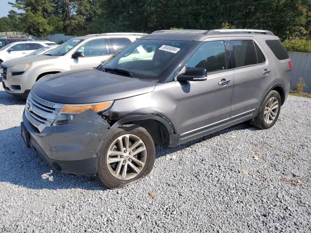 2014 FORD EXPLORER XLT 2014