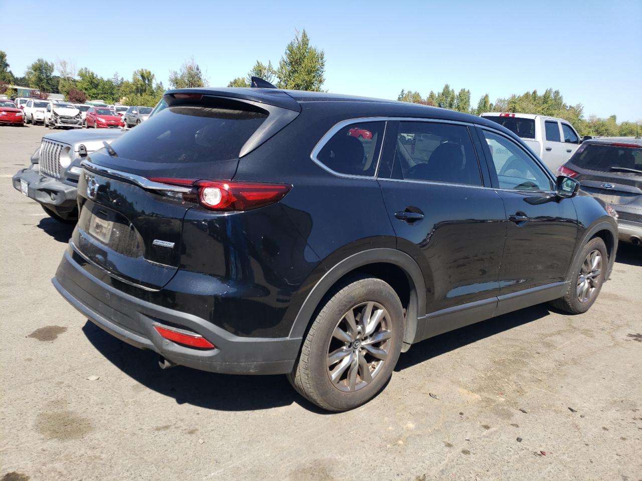 Lot #2893289667 2018 MAZDA CX-9 TOURI