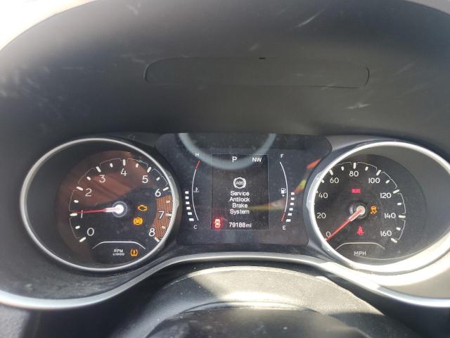 2021 JEEP COMPASS LA - 3C4NJDBB3MT545563