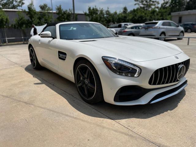 2018 MERCEDES-BENZ AMG GT - WDDYK7HA2JA018617