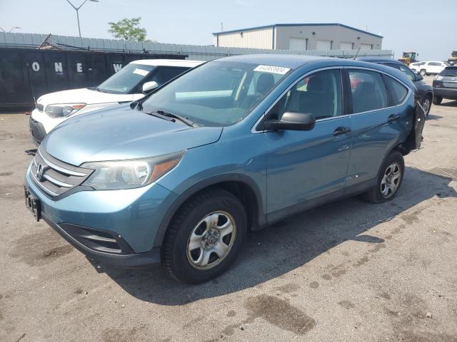 VIN 2HKRM4H39EH620387 2014 Honda CR-V, LX no.1