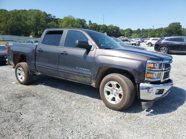 2015 CHEVROLET SILVERADO - 3GCUKREC6FG533767