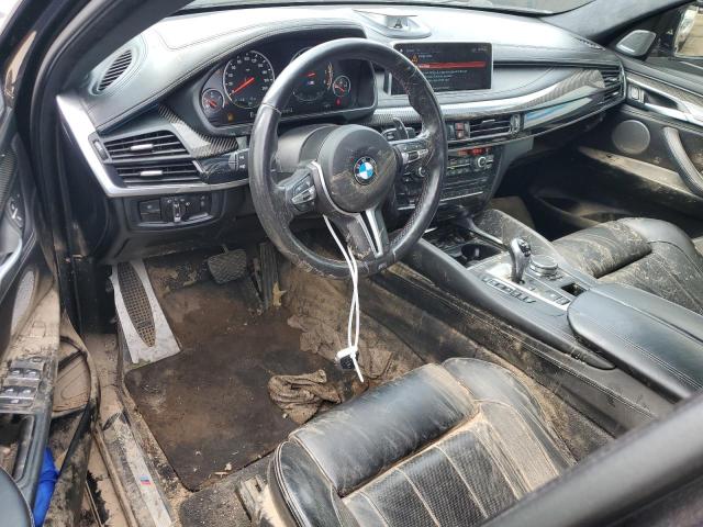 VIN 5YMKW8C58J0Y74568 2018 BMW X6, M no.8