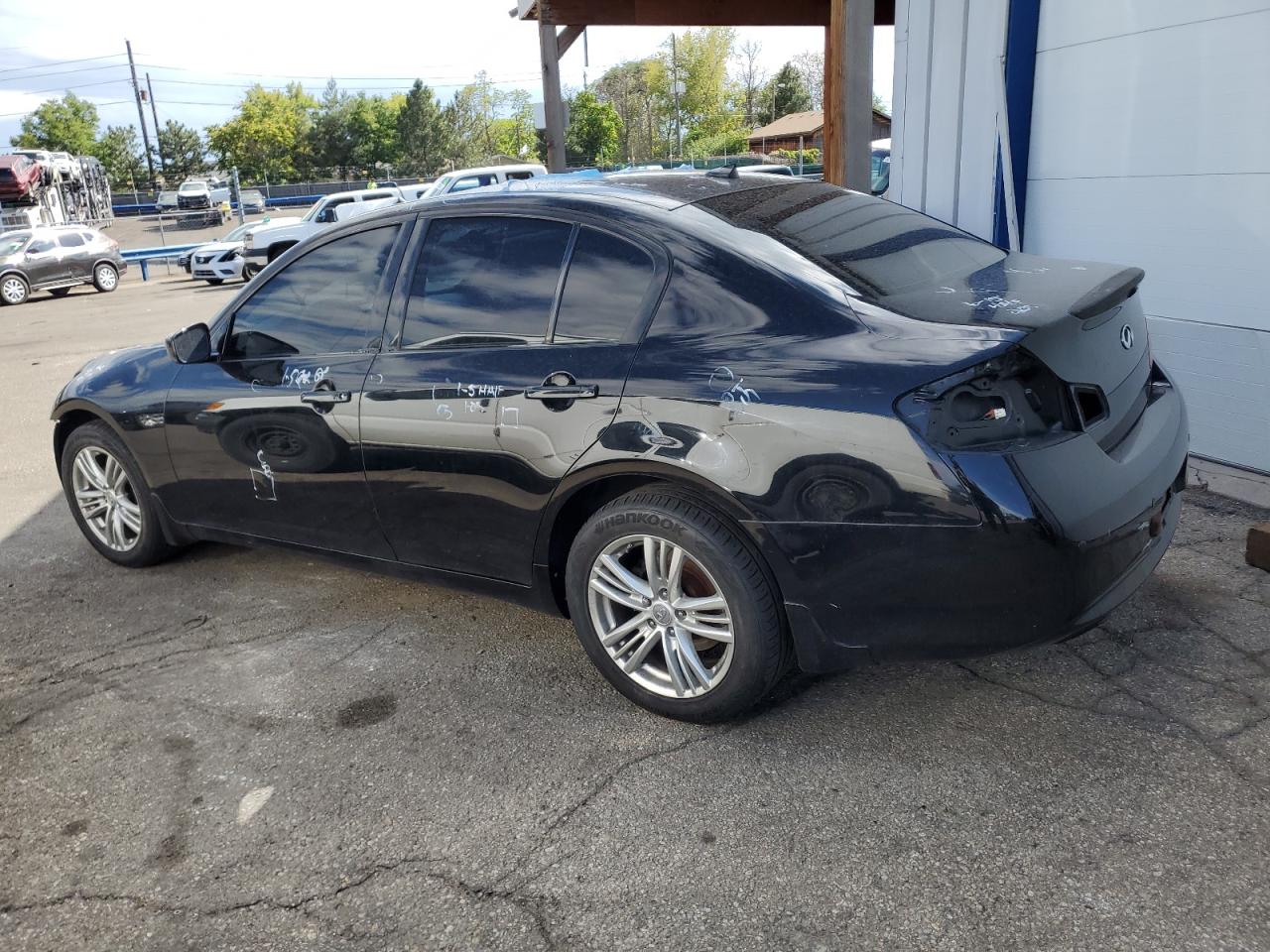 Lot #2998930650 2013 INFINITI G37