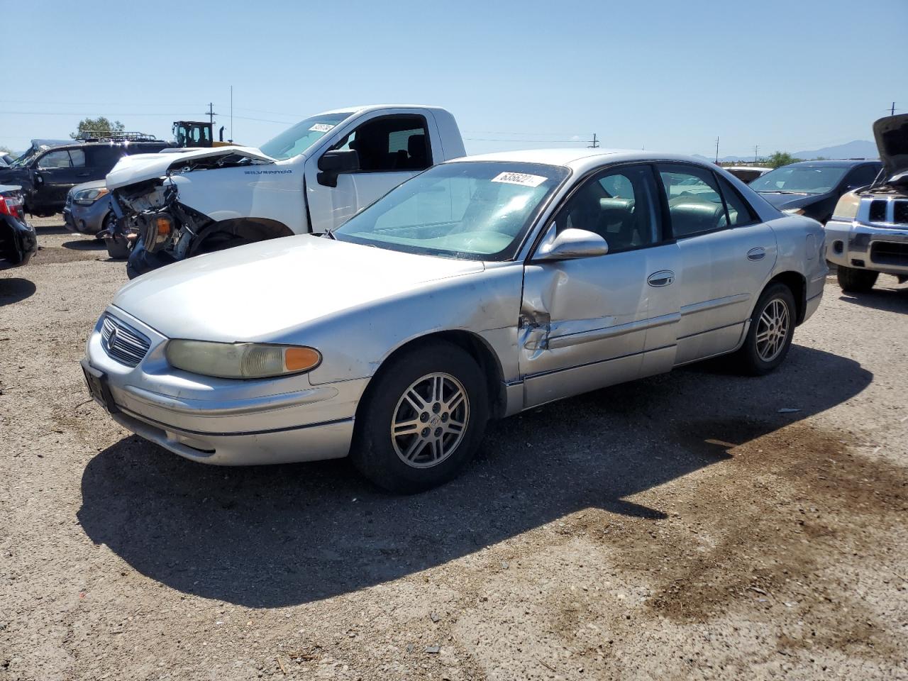 Lot #3021071194 2003 BUICK REGAL LS