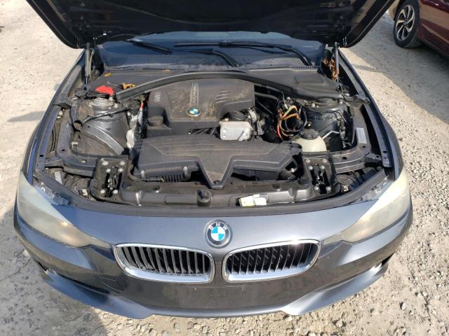 VIN WBA3B5C50DJ598468 2013 BMW 3 Series, 328 Xi Sulev no.11