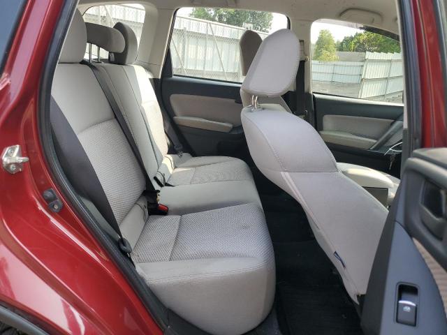 2017 SUBARU FORESTER 2 - JF2SJABC2HH504910