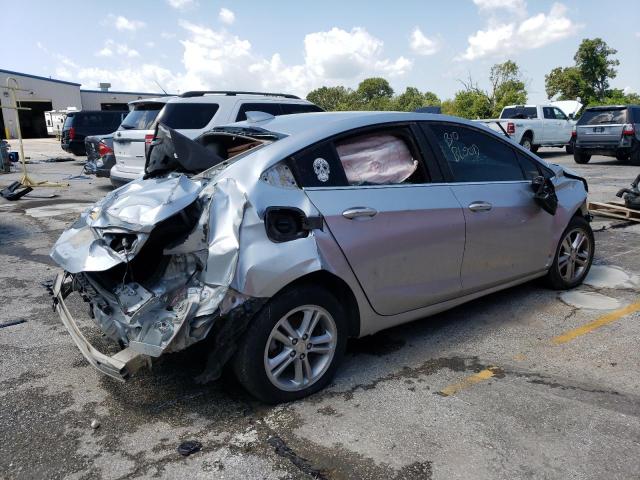2017 CHEVROLET CRUZE LT - 1G1BE5SM1H7231363