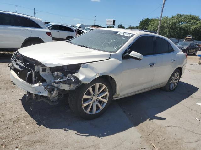 VIN 1G11H5SLXEF165813 2014 Chevrolet Malibu, Ltz no.1