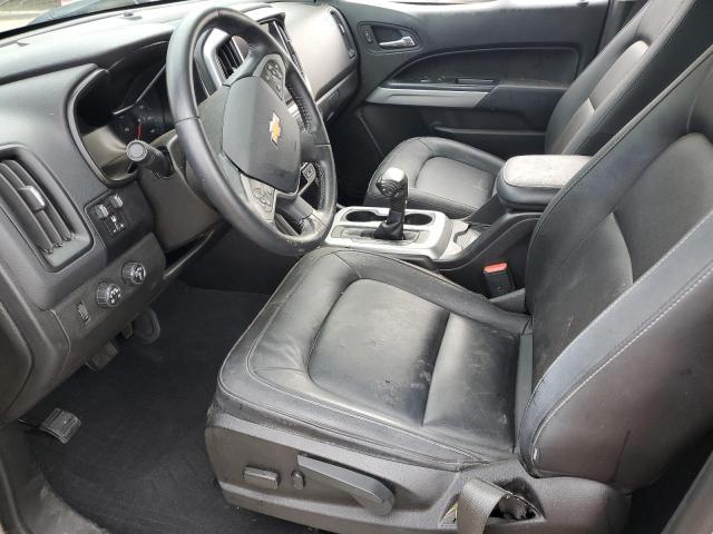 2021 CHEVROLET COLORADO Z - 1GCGTEEN8M1268561