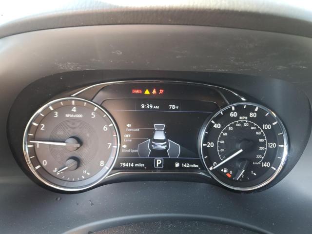 2020 INFINITI QX80 LUXE - JN8AZ2NFXL9705167