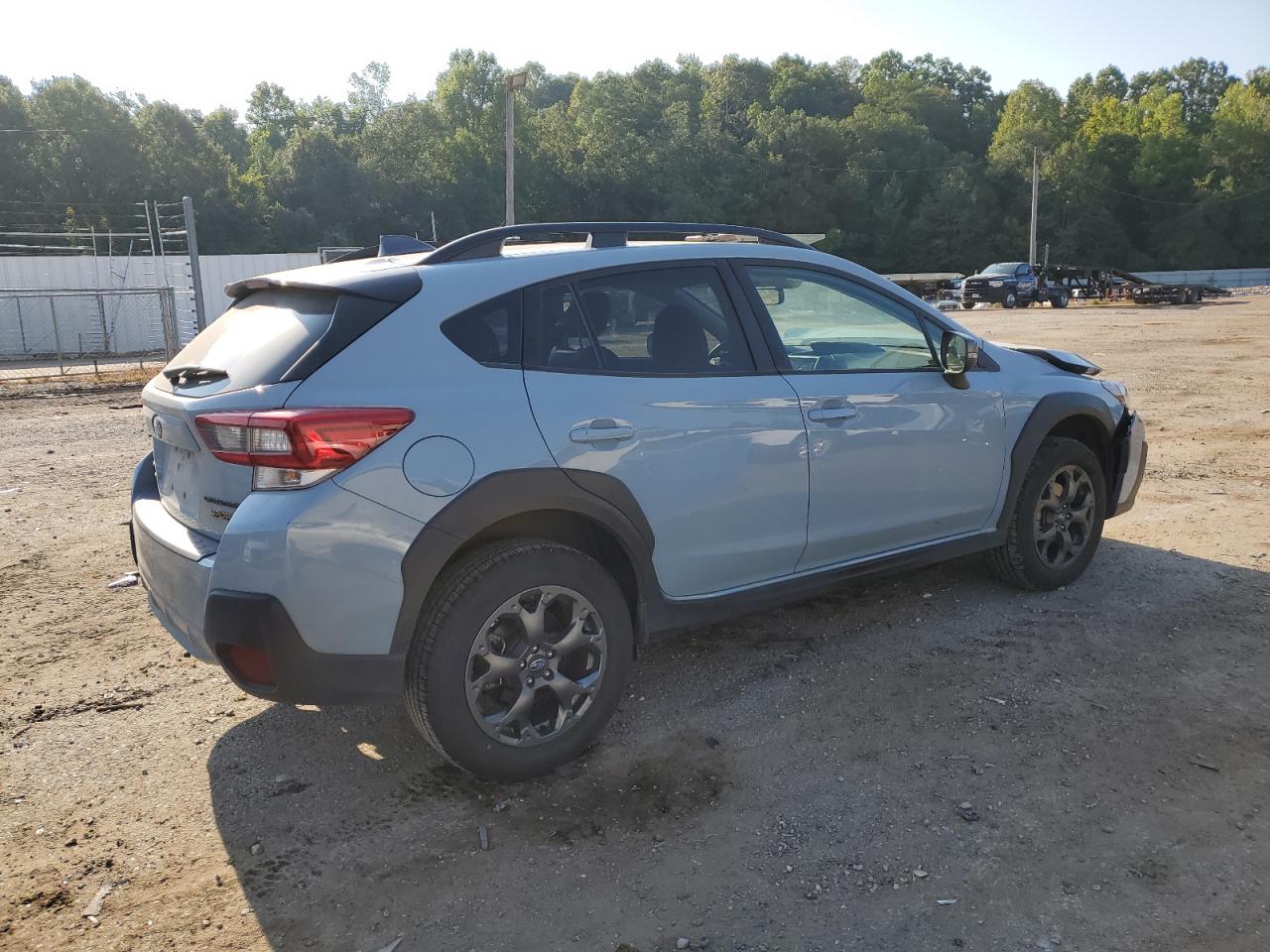 Lot #2938416679 2023 SUBARU CROSSTREK