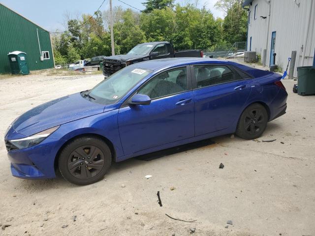 2021 HYUNDAI ELANTRA SE #2862435998