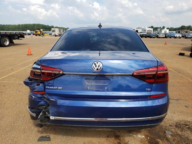 2017 VOLKSWAGEN PASSAT SE 1VWBT7A34HC002441  69404144