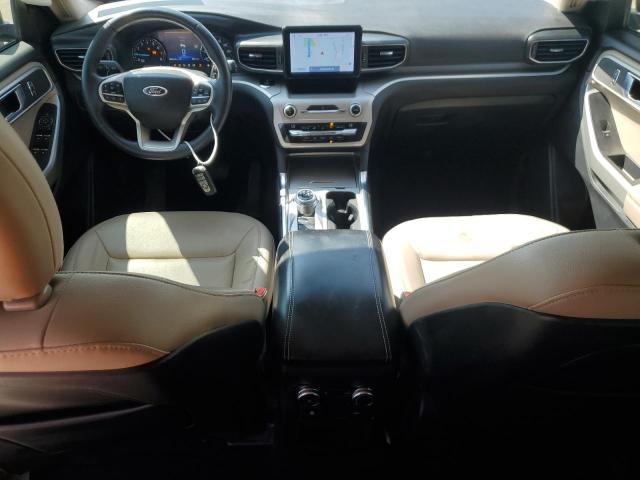 2020 FORD EXPLORER X - 1FMSK7DH8LGC82357