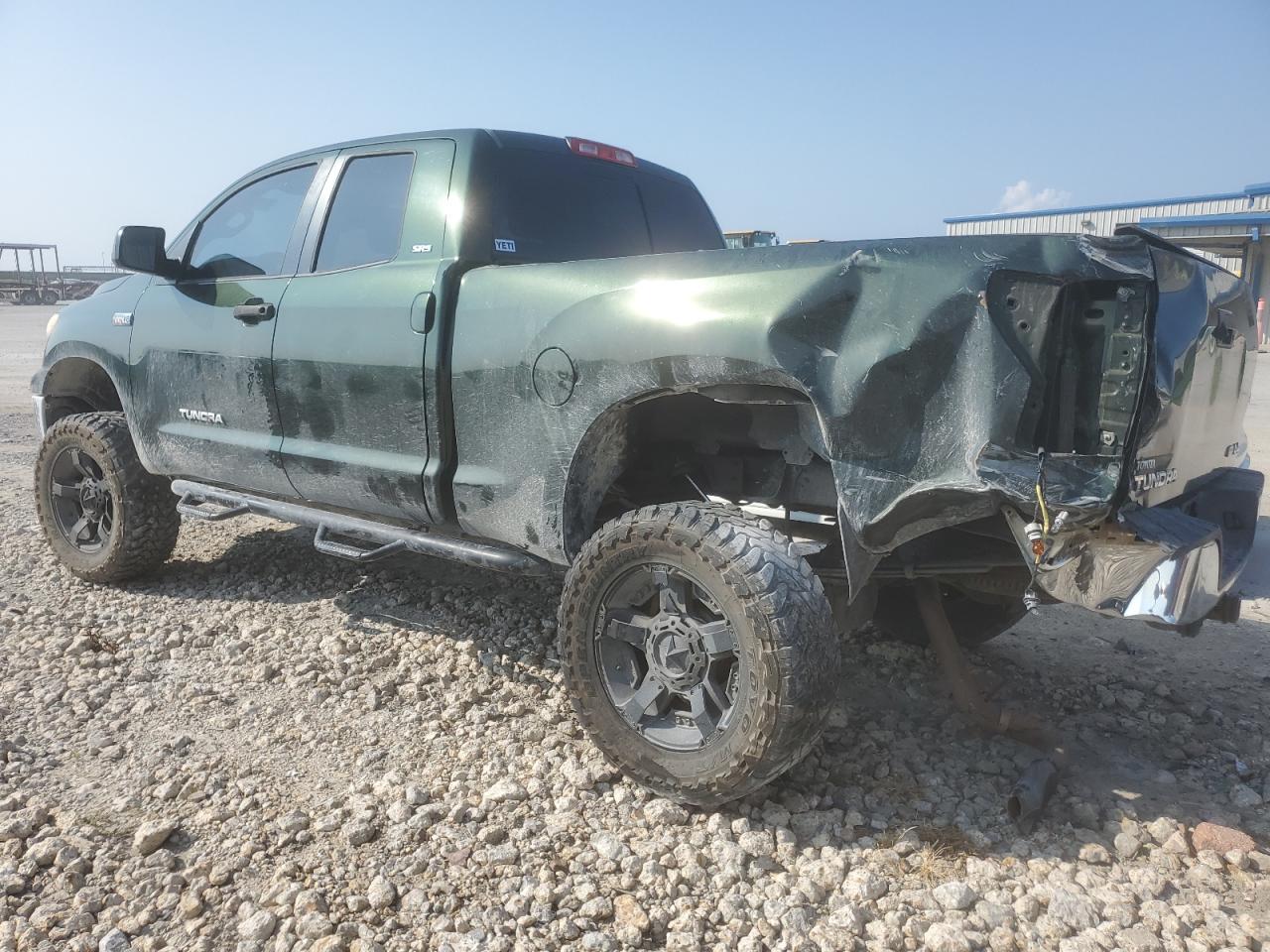 Lot #3028553933 2012 TOYOTA TUNDRA DOU