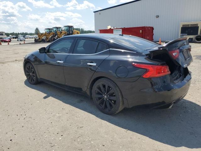 2018 NISSAN MAXIMA 3.5 - 1N4AA6AP8JC389640