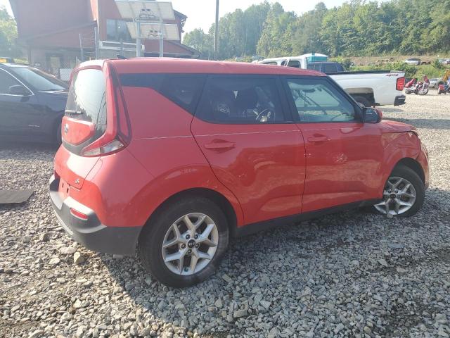 Vin: kndj23au7m7739476, lot: 67263214, kia soul lx 20213