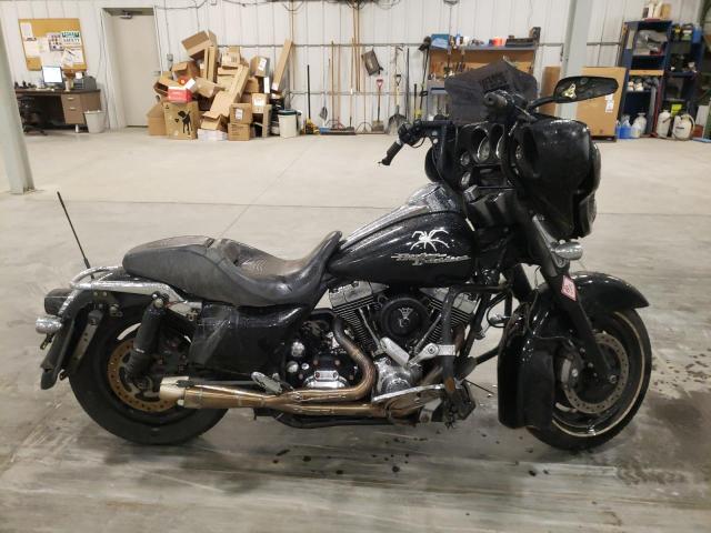 2008 HARLEY-DAVIDSON FLHX #2771401405