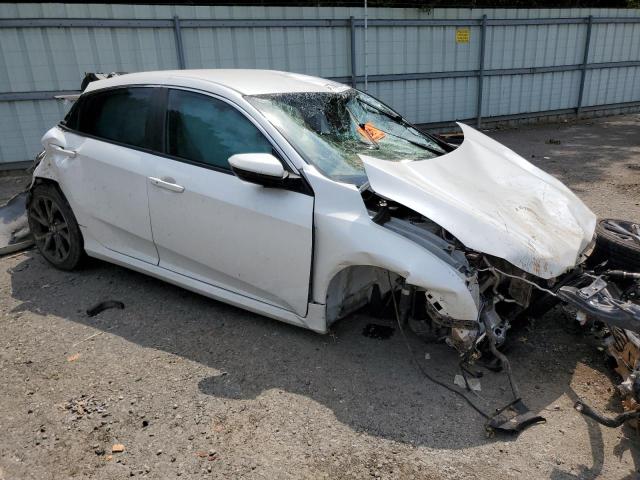 2020 HONDA CIVIC SPOR - 2HGFC2F85LH578073