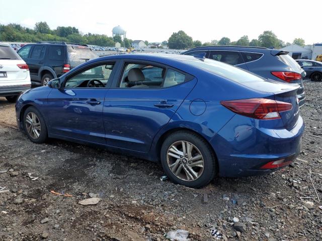 2019 HYUNDAI ELANTRA SE - 5NPD84LF0KH412037
