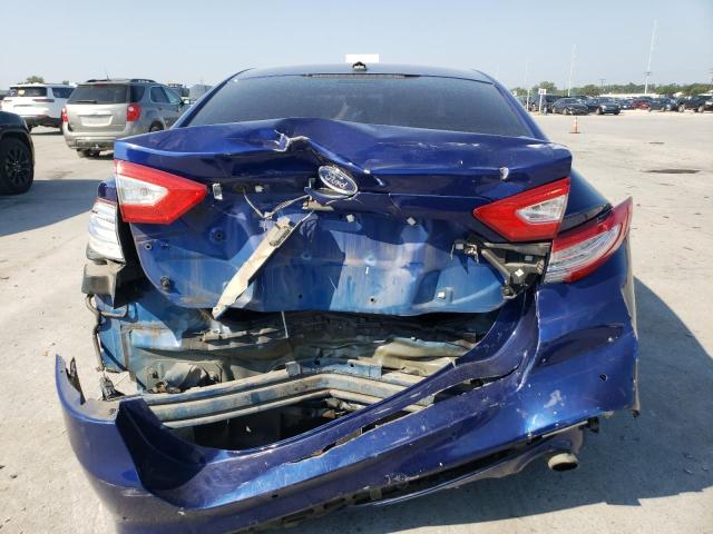 VIN 3FA6P0H76DR165358 2013 Ford Fusion, SE no.6