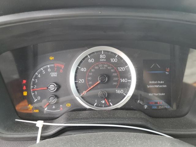 2021 TOYOTA COROLLA SE - 5YFS4MCE6MP097471