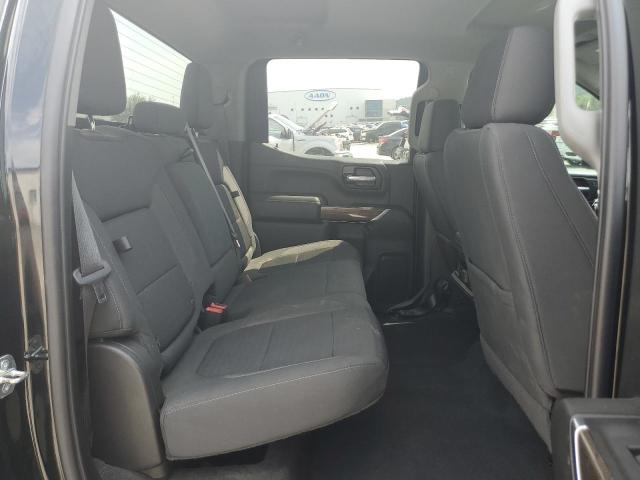 2021 CHEVROLET SILVERADO - 1GCPYFEL9MZ433282
