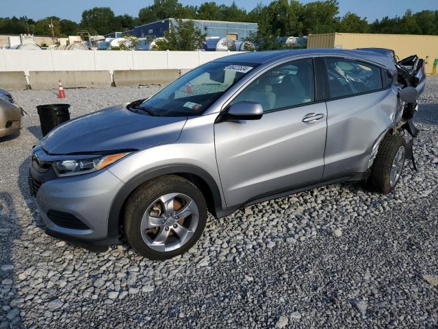 2022 HONDA HR-V LX 3CZRU6H35NM774420  66423534