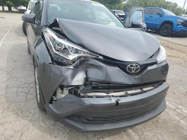 2018 TOYOTA C-HR - NMTKHMBX6JR056542