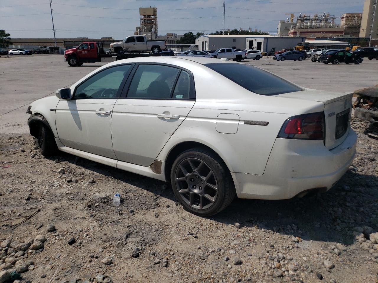 Lot #2974766085 2007 ACURA TL TYPE S