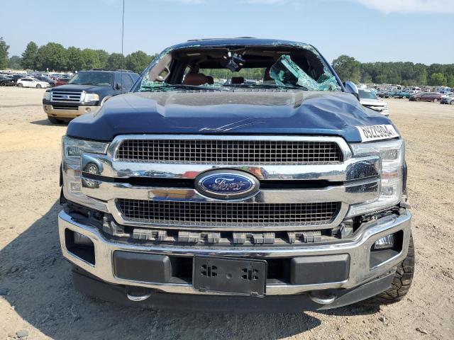 2018 FORD F150 SUPER - 1FTEW1EGXJFB27515