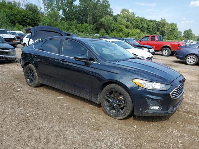 VIN 3FA6P0HD1LR125368 2020 Ford Fusion, SE no.4