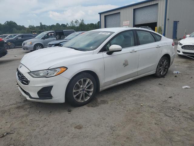 VIN 3FA6P0H77LR129032 2020 Ford Fusion, SE no.1