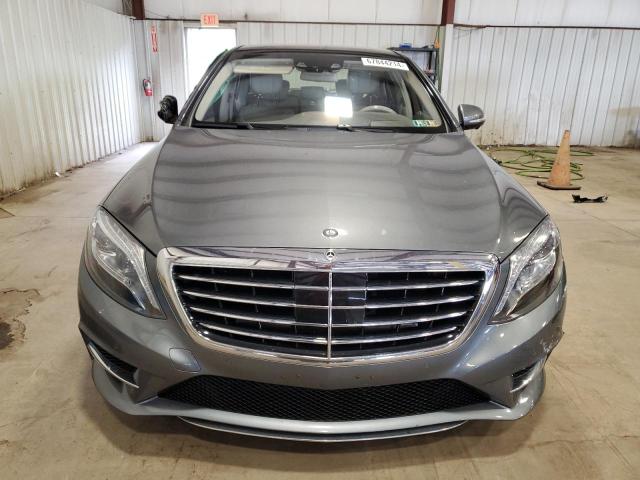 2017 MERCEDES-BENZ S 550 4MAT - WDDUG8FB2HA336376