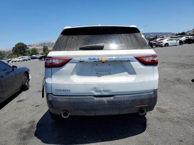 2018 CHEVROLET TRAVERSE L - 1GNERFKW3JJ256247