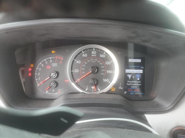 2022 TOYOTA COROLLA SE - 5YFS4MCEXNP115942