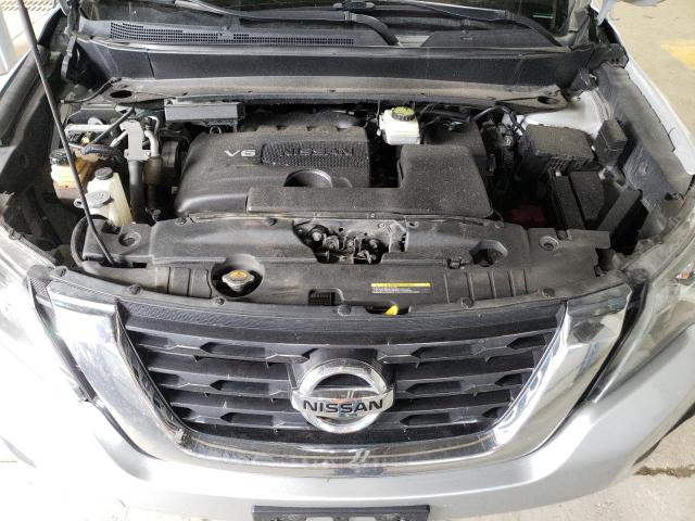 2020 NISSAN PATHFINDER - 5N1DR2CN6LC594747